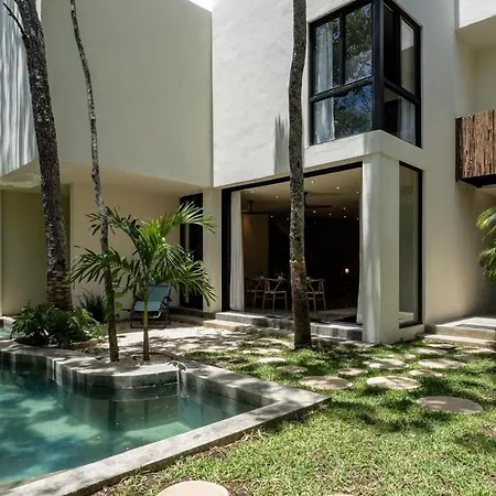 Boho House 3Bdr King Jungle Kan Otoch