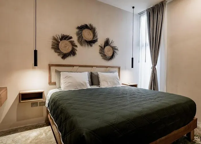 Apartment Boho House 3bdr King Jungle Otoch *
