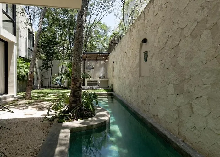 Boho House 3bdr King Jungle Otoch Apartment