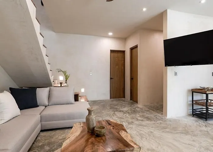 Boho House 3bdr King Jungle Otoch Apartment *