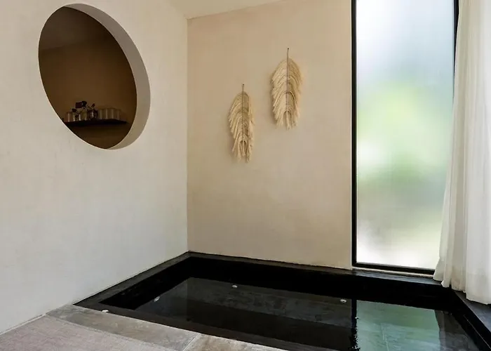 Apartment Boho House 3bdr King Jungle Otoch *