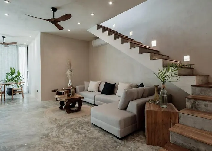 Boho House 3bdr King Jungle Otoch *