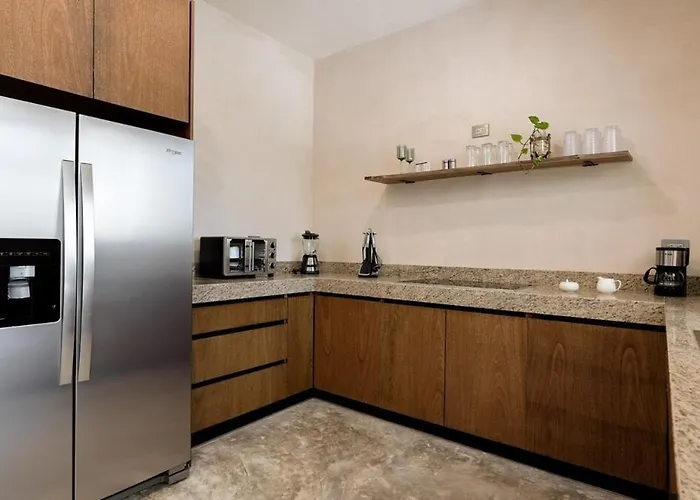 Boho House 3bdr King Jungle Otoch Apartment
