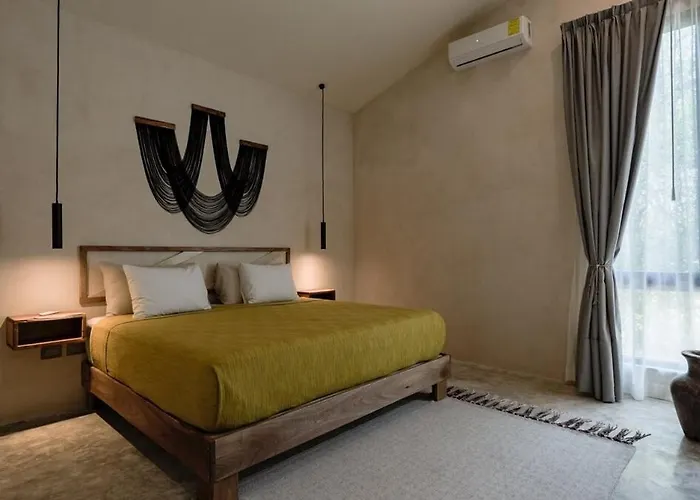 Boho House 3bdr King Jungle Otoch Apartment *