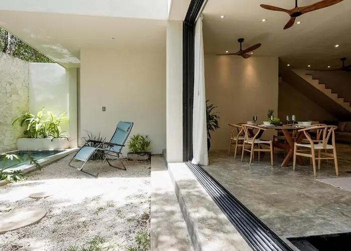 Apartment Boho House 3bdr King Jungle Otoch *